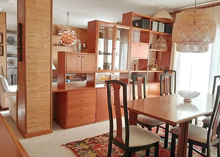 Apartman Excepcional Cosy Sierra Nevada