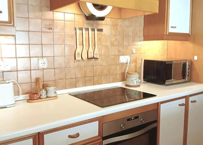 شقة Excepcional Cosy