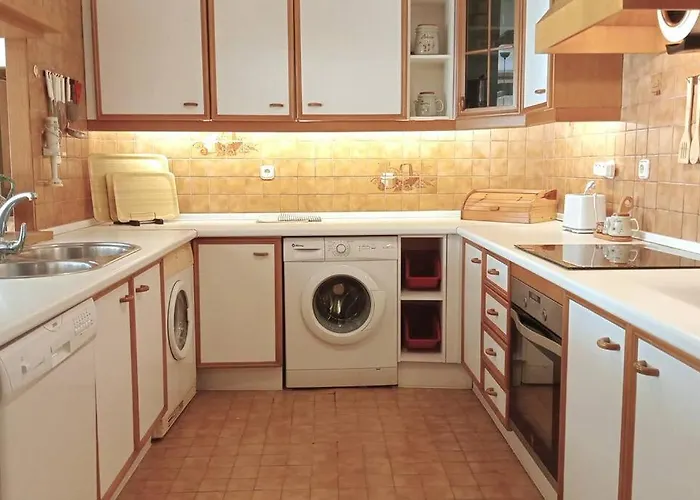 Excepcional Cosy شقة سْييرا نيفادا