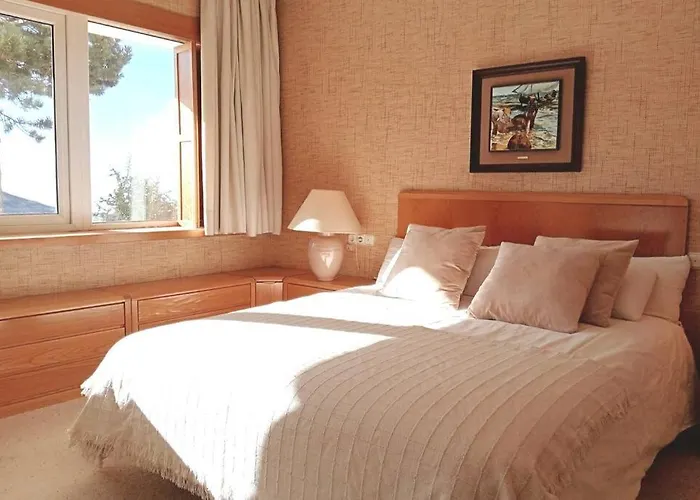 Excepcional Cosy شقة سْييرا نيفادا